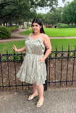 Bloom Babe Mommy + Me Floral Dress