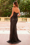 Nox Anabel F1569 Fully Beaded Strapless Design Gown