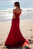 Nox Anabel F1571 Fringed Off-Shoulder Sequin Sweetheart Neckline Dress