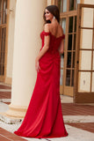 Nox Anabel F1572 Satin Sweetheart Sequin Applique Boned Waistline
