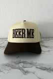 Beer Me Two-Tone Trucker Hat