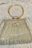 Ropes of Pearls Glamour Handbag