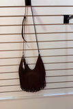 Desert Darling Fringe Shoulder Bag