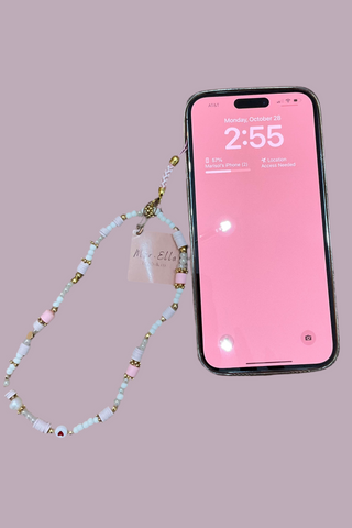 Mar-Ella Phone Charm (21489)