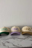 Mama Two-Tone Trucker Hat