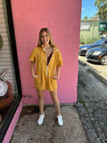 Must-Be-Yellow Romper