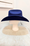 Blue Hour Cowgirl Hat