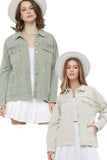 Saddle Up Distressed Jacket