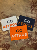 Astro Inspired Beaded Purses