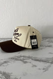That’s Why I’m Here Cowboys & Beer Two-Tone Trucker Hat