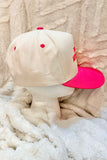 Put It On My Husband’s Tab Trucker Hat