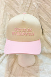 Put It On My Dad’s Tab Trucker Hat