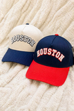 Houston Babe Trucker Hat