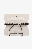 Jerico Tiger's Eye  Bracelet (6mm)