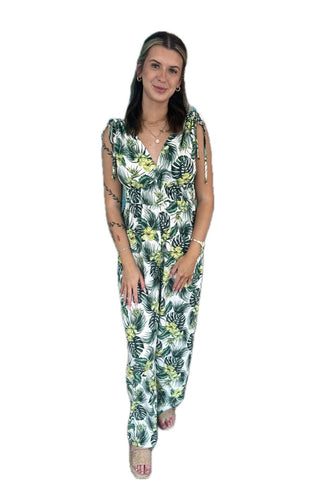 Tropical Babe Jumpsuit