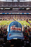 Texans Sparkle Trucker Hat