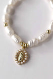 Guadalupe Pearl Bracelet in Pearls