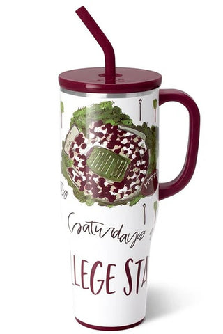 College Station Swig Mega Mug (40oz)