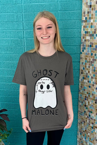 Ghost Malone Tee