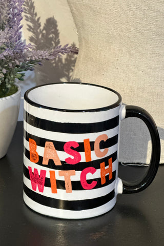 Basic Witch Mug