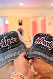 Aggieland Fan Mesh Trucker Hat