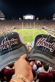 Aggieland Fan Mesh Trucker Hat