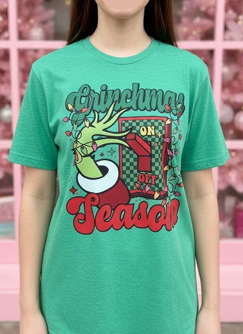 Grinchmas Season