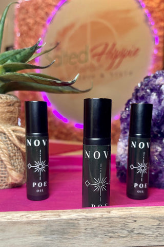 Nova Roll-On Perfume