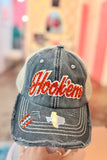 Hook ‘Em Sparkle Trucker Hat