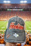Hook ‘Em Sparkle Trucker Hat