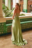 Nox Anabel G1660 Sheer Boned Floral Bodice Dress with Pleated Skirt