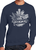 Space City Houston Sweatshirt