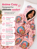 Chopper Blanket Hoodie