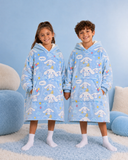 Cinnamoroll Blanket Hoodie