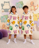 Pokémon Blanket Hoodie