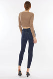Phoebe High Rise Ankle Skinny Jeans