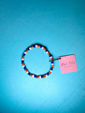 Handmade Astros Inspired Bracelets - Marella