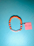 Handmade Astros Inspired Bracelets - Marella