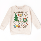 Jesus Is Christmas Shirt - Christian Tee