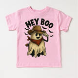 Hey Boo Western Halloween Shirt - Halloween Tee