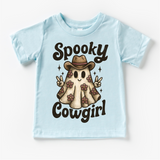 Spooky Cowgirl Halloween Shirt - Halloween Tee