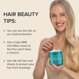 Keratin Mask for Damaged Hair