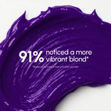 Purple Mask for Blonde Hair