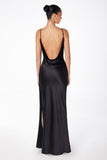 Astee T2000 Sleeveless Versatile Open Back Gown