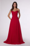 Ladivine Amoris T703 Dress Strapless A-Line Bridesmaid Gown