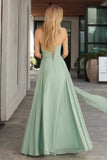 Ladivine Amoris T703 Dress Strapless A-Line Bridesmaid Gown
