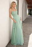 Ladivine Amoris T703 Dress Strapless A-Line Bridesmaid Gown