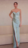 Ladivine Amoris T704 Dress Off the Shoulder Fitted Gown