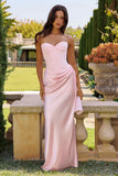 Amoris T747 Long Fitted Gown Convertible to Short Mini Dress