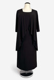 Amoris T9000 Semi-Formal Evening 2-Piece Gown